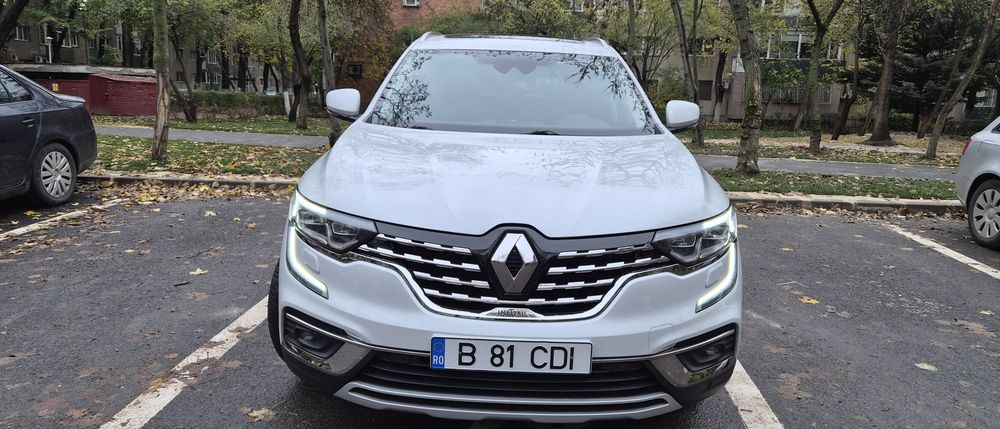 Renault Koleos 4WD Initiale Paris BOSE Panoramic