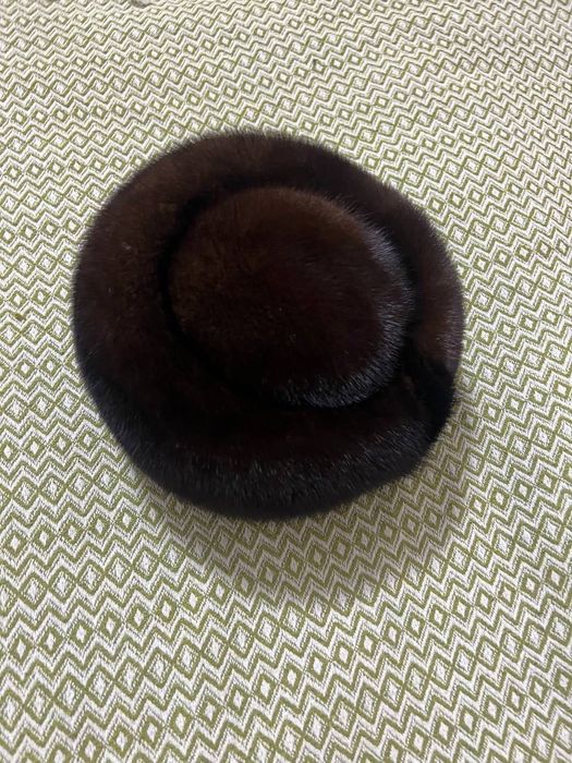 Норка телпак хакикий