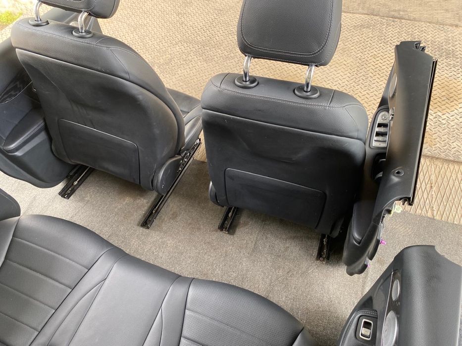 Interior full electric GLC W253 X253