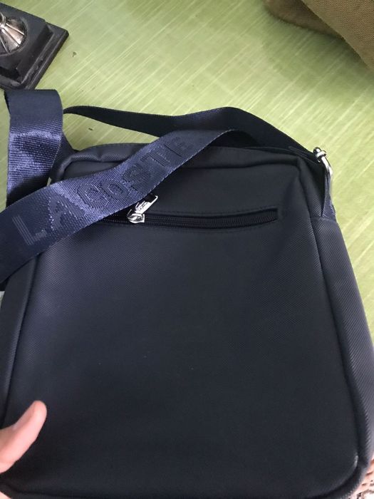 Барсетка Lacoste