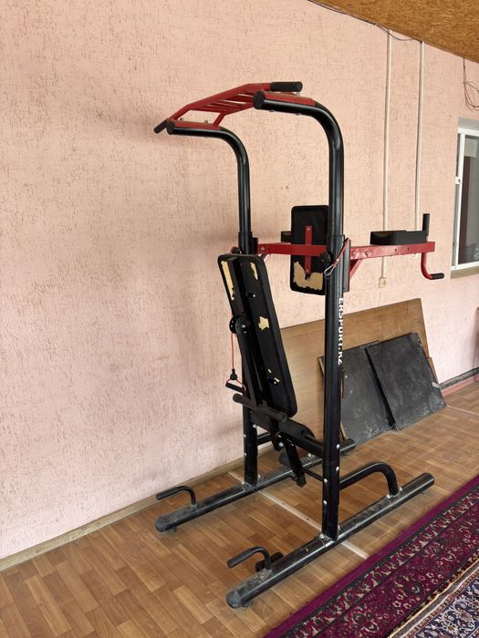 Турник многофункциональный