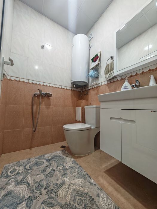 Модерно студио в Лазур на крачки от Морската градина