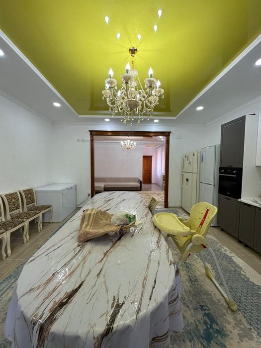 Продам коттедж в р.Заречный 3, по ул.Биекенова 25