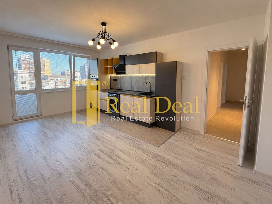 Продава се Тристаен апартамент в София, Люлин 5 - 65 кв.м за 2385 €/кв.м - Снимка #1