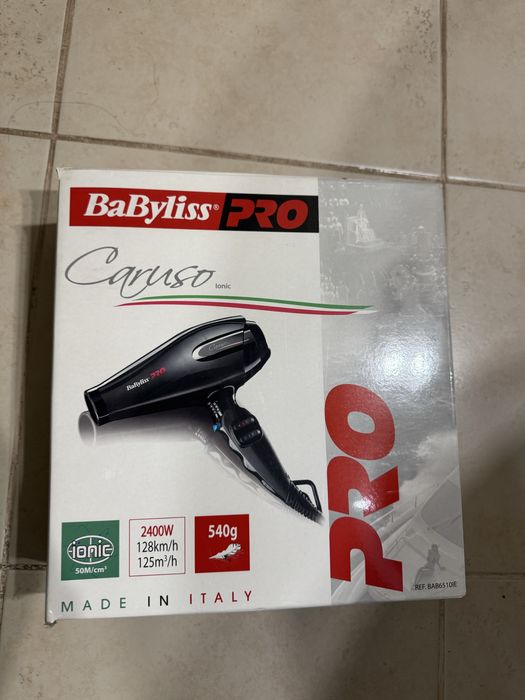 Сешоар BaByliss pro