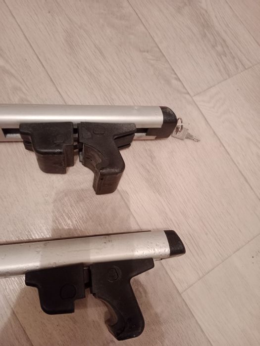 Рейлинг дуга на Ауди  оригинал