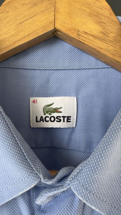 Cămașă Lacoste bărbați