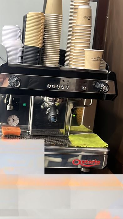 Кофемашина таня