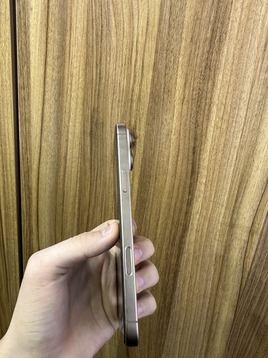 Iphone 16 pro max desert 256 gb 100% 236 sikl