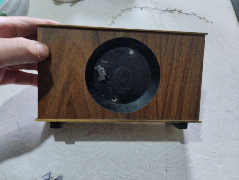 Часы советские рабочие