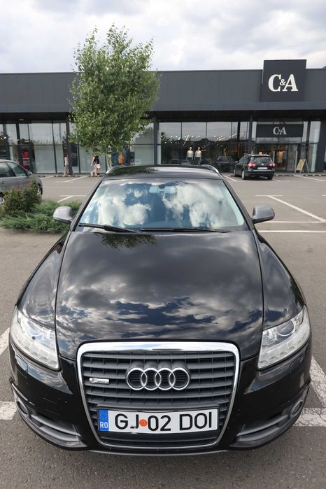 Audi A6 S-line 2011