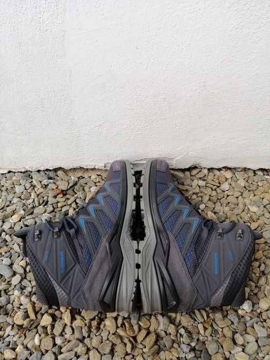 LOWA bocanci bărbați GORETEX ghete înalte INNOX PRO GTX MID munte drumeție OUTDOOR | mărimea 45 | transport GRATUIT‼️FAN Courier