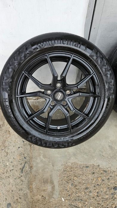 Диски SPYDER с Покрышками R16
