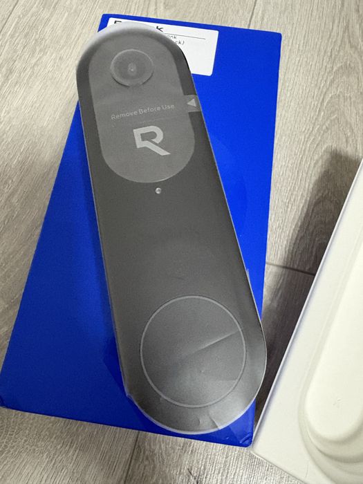 Sonerie video Reolink Battery Doorbell Gen 2 D340B