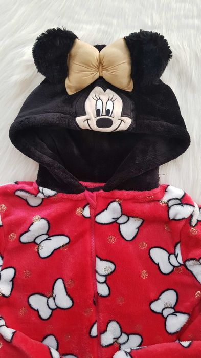 Гащеризон пижама Мини Маус 9-10 години
