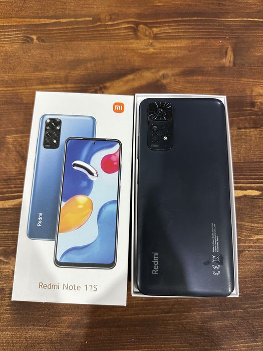 Xiaomi Redmi Not 11S