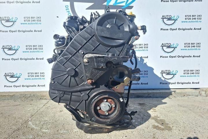 Motor Opel Astra J Facelift 1.7 CDTI A17DTS; A17DTF