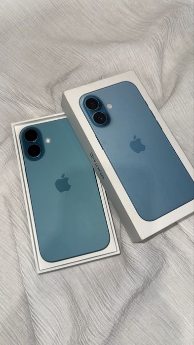Iphone 16 128 gb с гарантией
