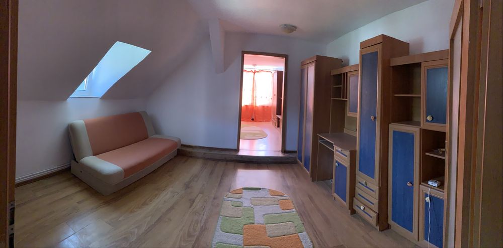 Vand casa, str oasului (schimb cu apartament)