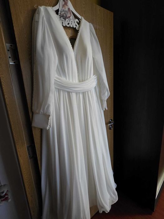 Rochie mireasa pentru o persoana cu forme