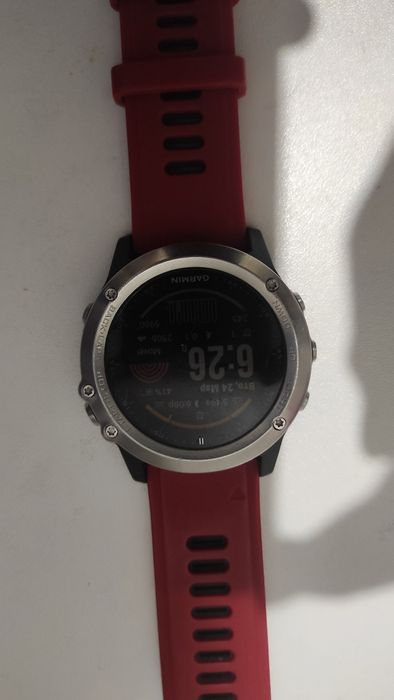 Garmin Felix 3 часы