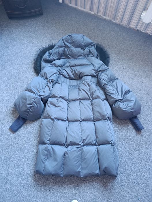 Новый пуховик и подарки