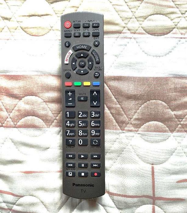 49" Panasonic TX-49FX700E, Ultra HD, 3840 x 2160