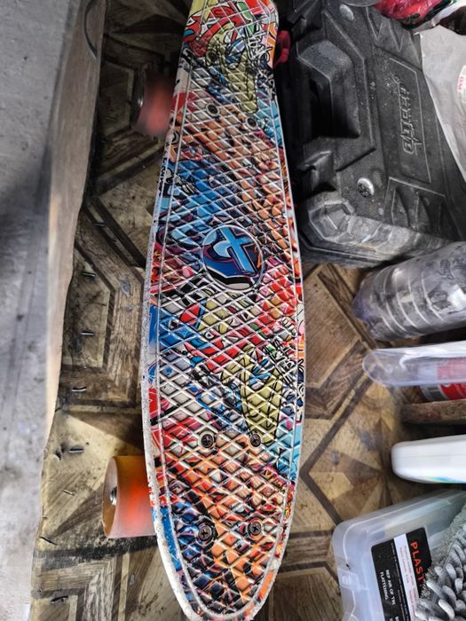 Скейтборт детский.