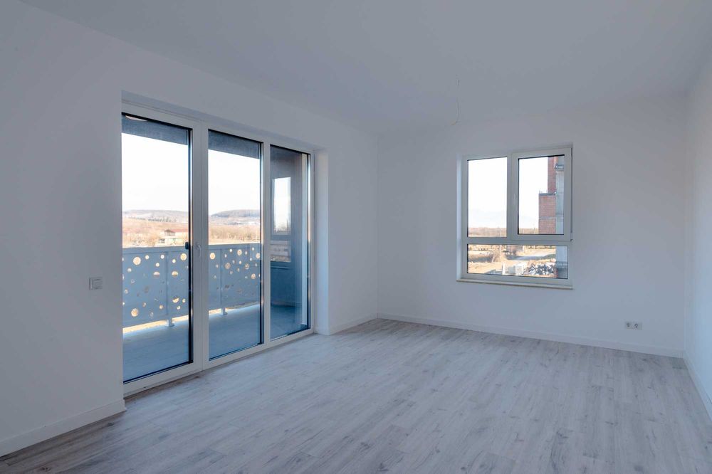 apartamente noi, finisaje premium, in Panoramic Residence