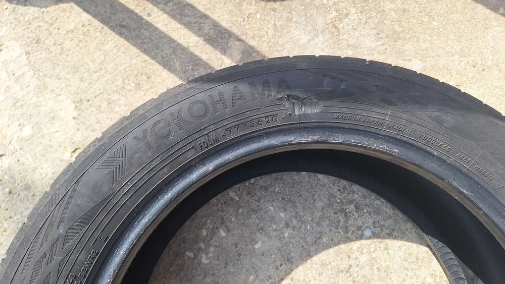 YOKOHAMA Bluearth GT AE51 215/55/17 98W