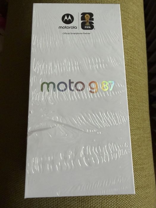 Телефон Motorola G87