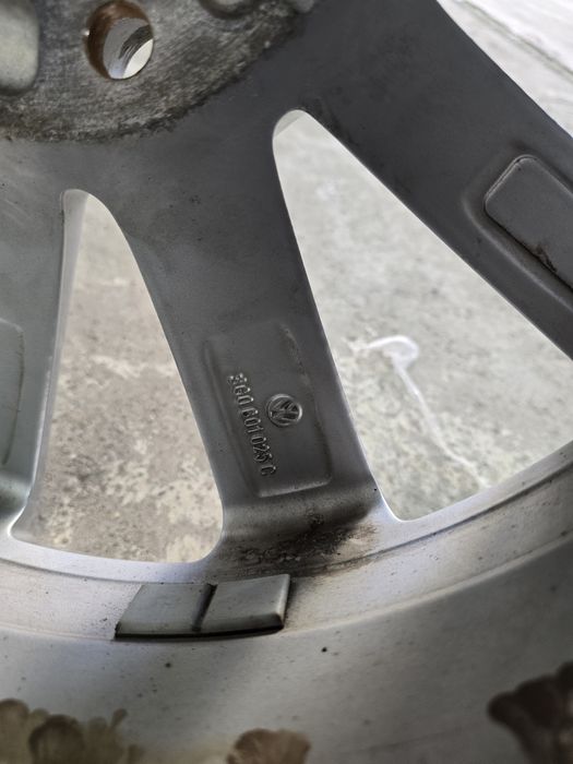 Джанти 17 / 5х112 - VW Passat и др. Helsinki 5x112