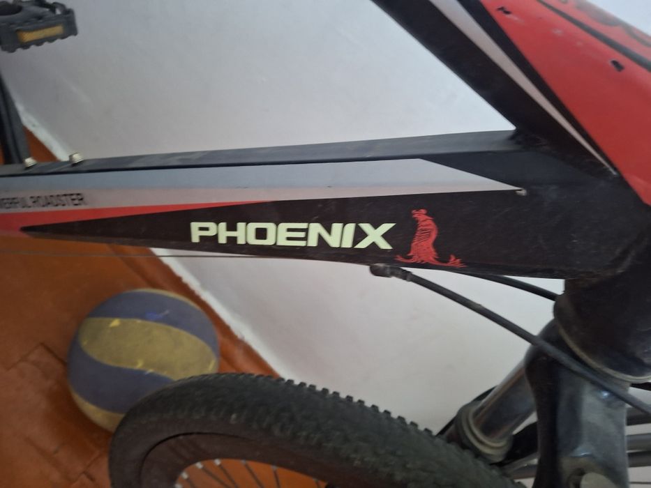 Велосипед феникс