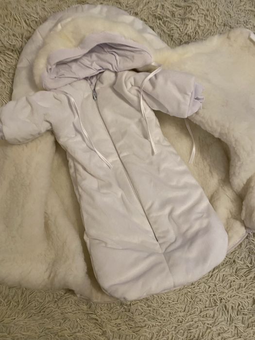 Конверт на выписку