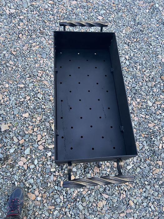 Продам мангал новый