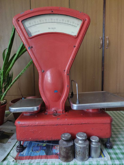 Весы гастрономические