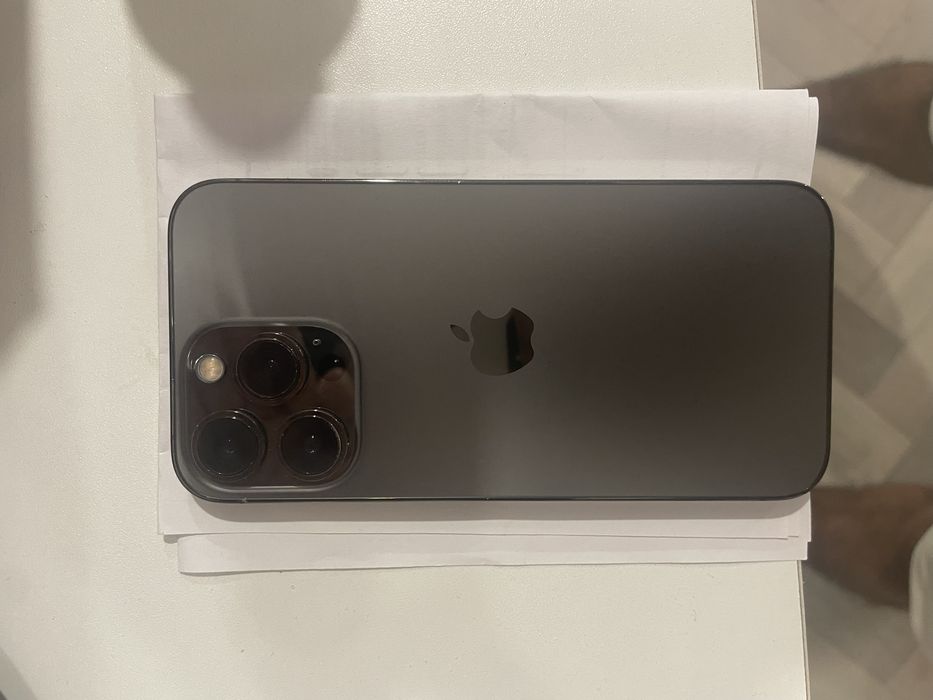 iPhone 13 Pro графит