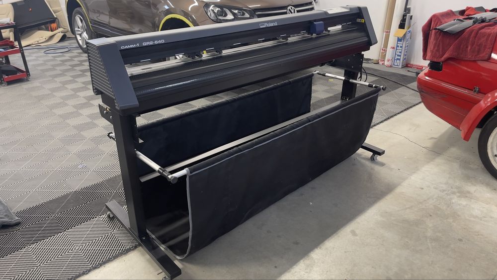 Plotter Roland Camm-1 GR2 640 - 1625 cm