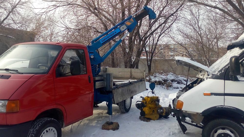 Услуги маленького манипулятора. Караганда