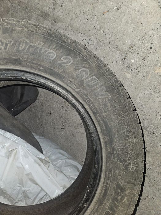 Продам колеса зимние