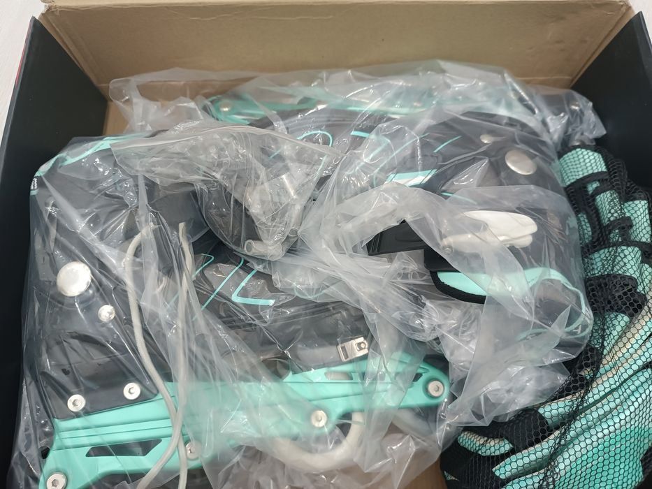 роликовые коньки powergym