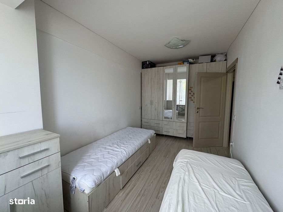 Apartament cu 2 camere Visan