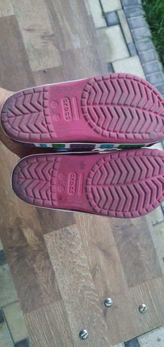 Crocs детские 29-31  размер