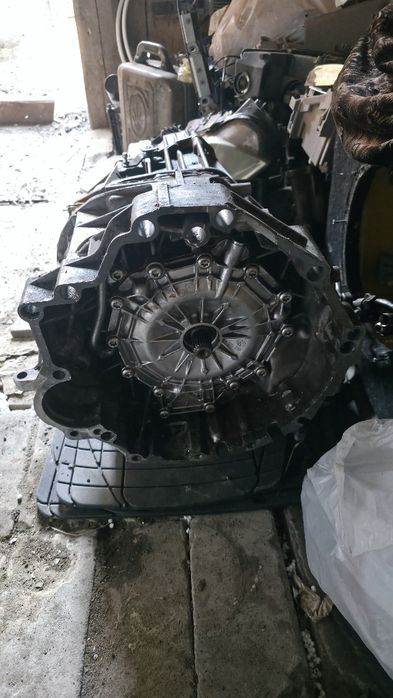 Акпп вариатор ауди а4 б6 EZF FSG