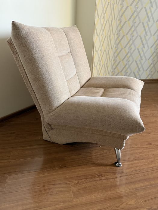 Диван, кресло, раздельные