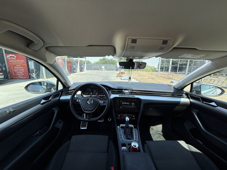 Volkswagen Passat B8