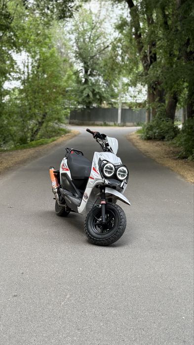 Мопед Бумер в хорошем состояние