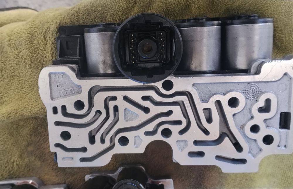 5R55S 5R55W 5R55N оригинальный гиброблок