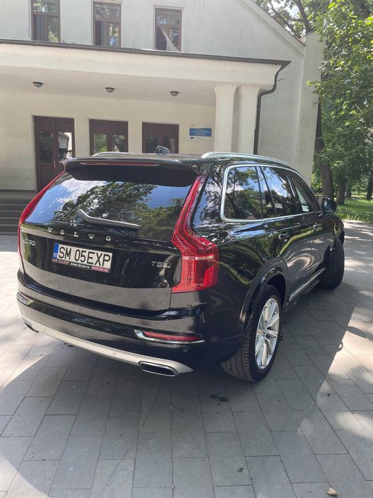 Oferta ianuarie Volvo XC90 T5 „Inscription”