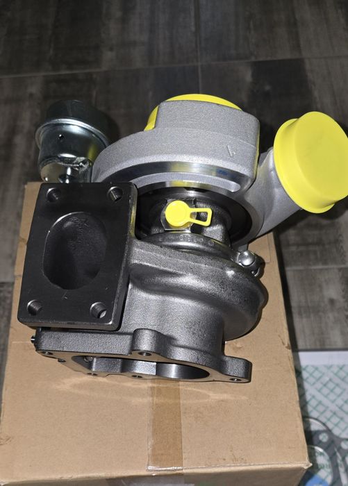 Ново турбо He221w